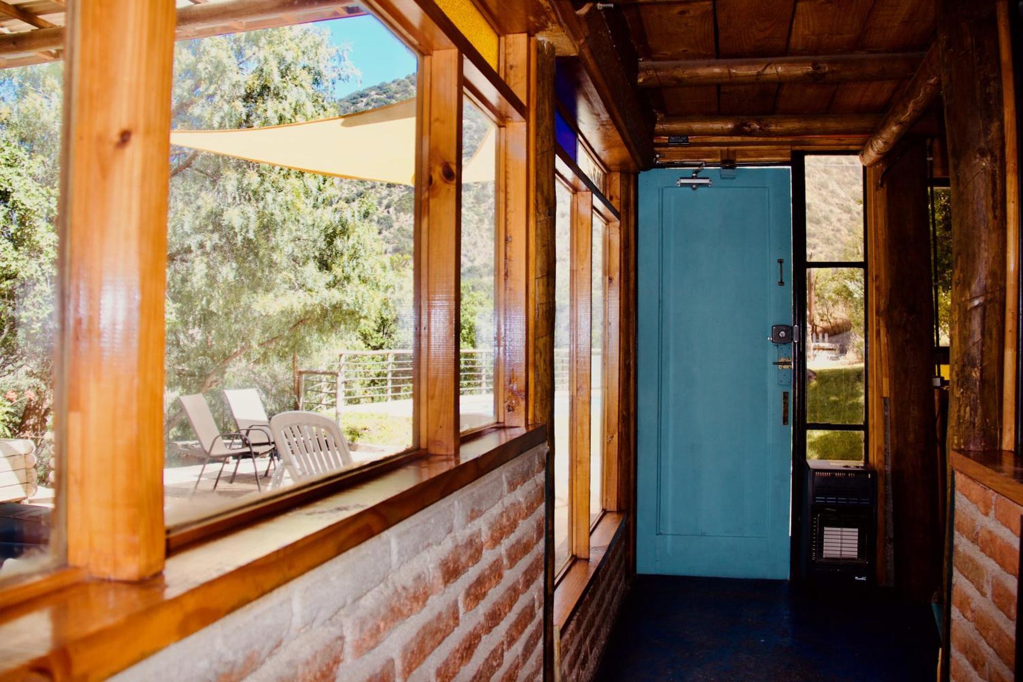 Loft De Montana Los Guayacanes San José de Maipo Exterior photo
