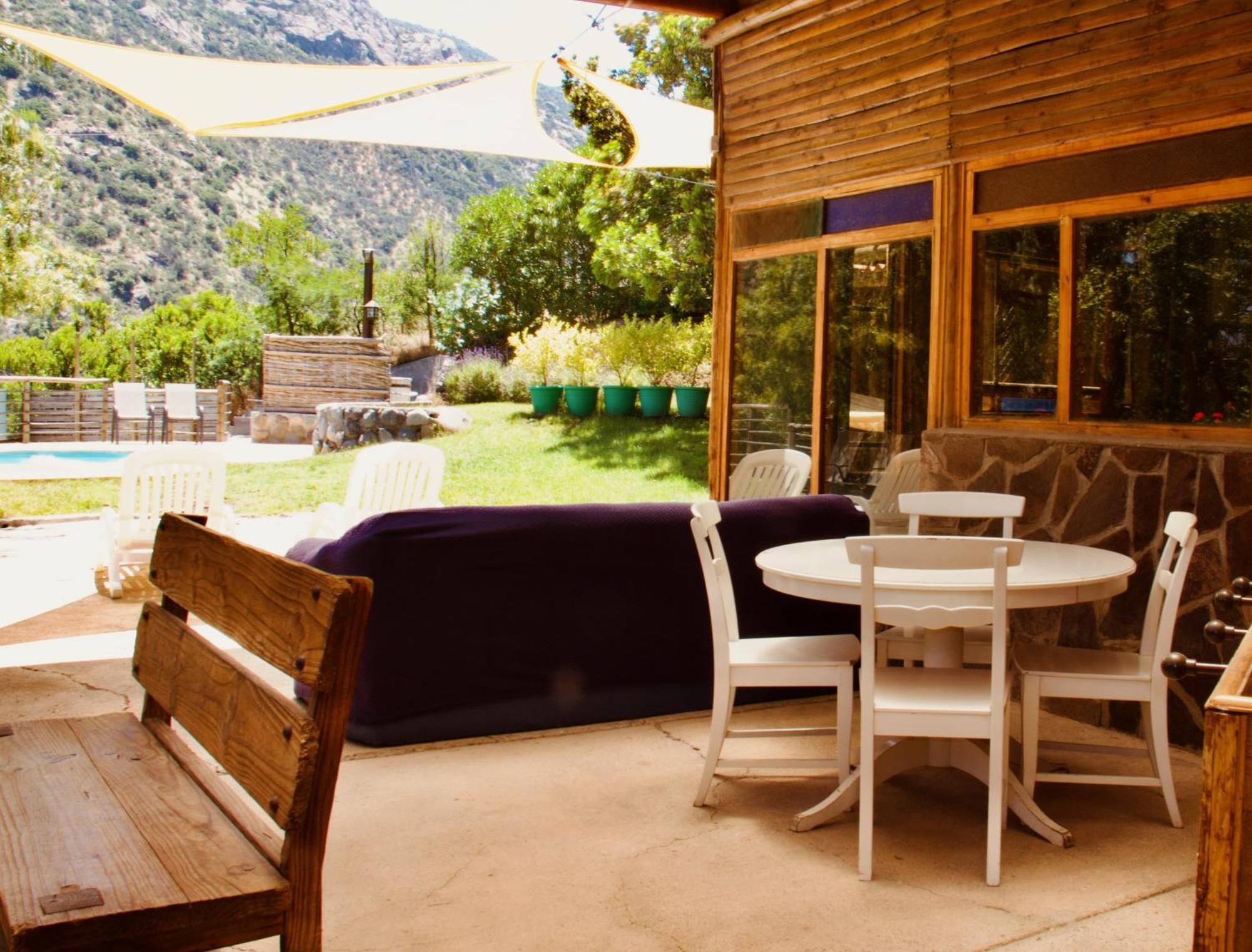 Loft De Montana Los Guayacanes San José de Maipo Exterior photo