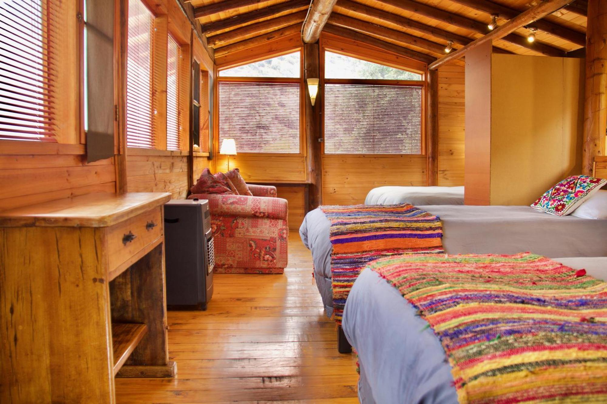 Loft De Montana Los Guayacanes San José de Maipo Exterior photo