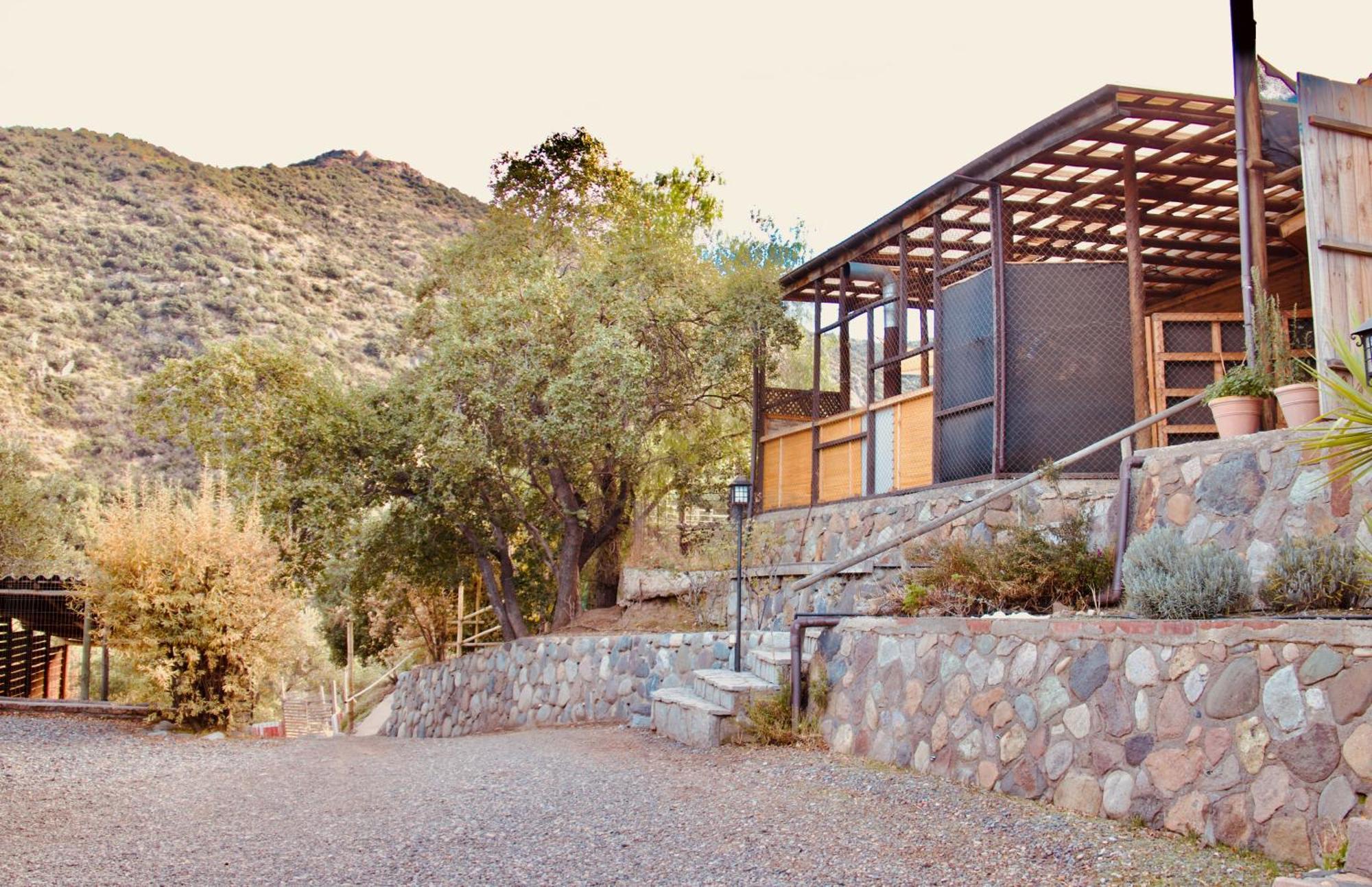 Loft De Montana Los Guayacanes San José de Maipo Exterior photo